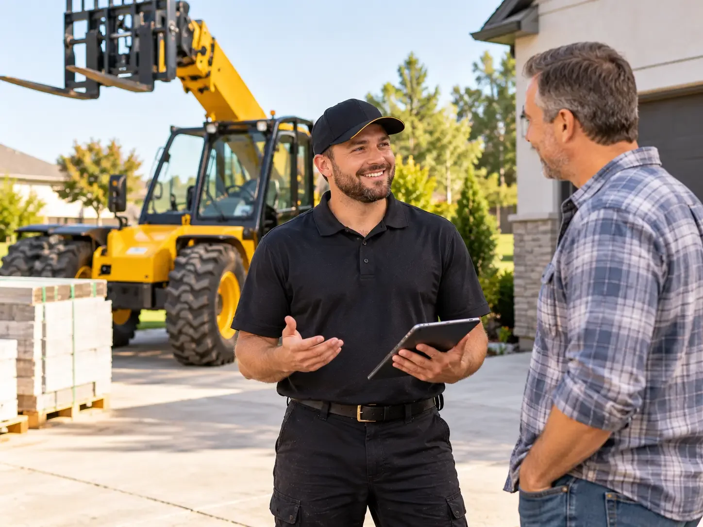 Forklift Rental Crowell, TX FAQs